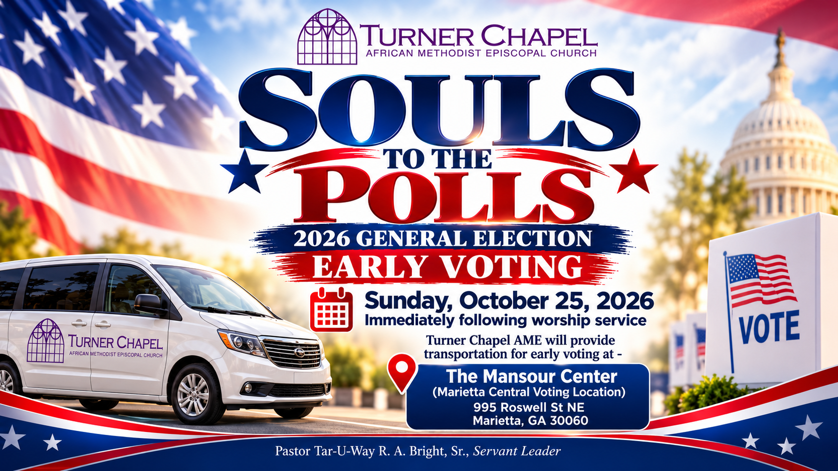 Souls To The Polls
